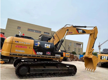 Excavadora de cadenas CATERPILLAR 325D