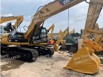 Excavadora de cadenas CATERPILLAR 329D: foto 4 Excavadora de cadenas CATERPILLAR 329D: foto 4
