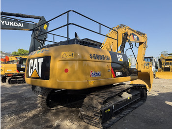 Excavadora de cadenas CATERPILLAR 330D