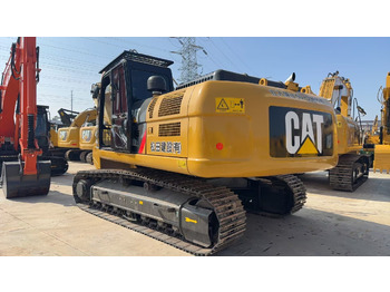 Excavadora de cadenas CATERPILLAR 330D