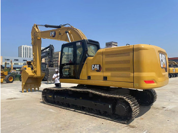 Excavadora de cadenas CATERPILLAR 330GC