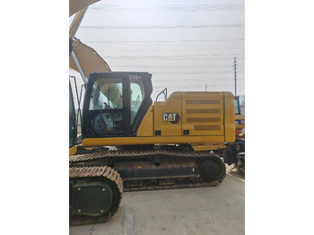 Excavadora de cadenas CATERPILLAR 336