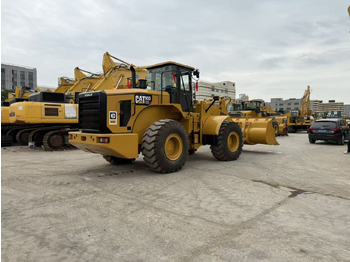 Cargadora de ruedas CATERPILLAR 950GC
