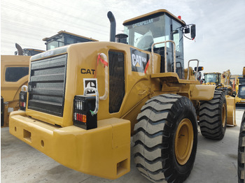 Cargadora de ruedas CATERPILLAR 966H