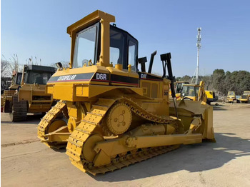 Bulldozer CATERPILLAR D6R