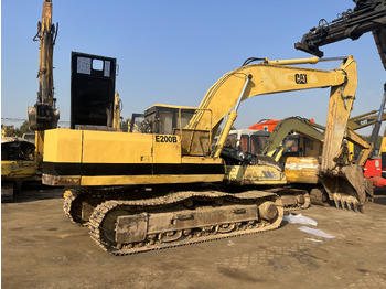 Excavadora de cadenas CATERPILLAR E200: foto 5