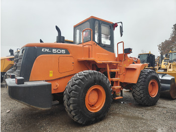 Cargadora de ruedas DOOSAN DL505: foto 2 Cargadora de ruedas DOOSAN DL505: foto 2