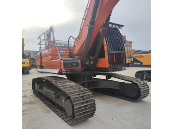 Excavadora de cadenas DOOSAN DX300LC-9C