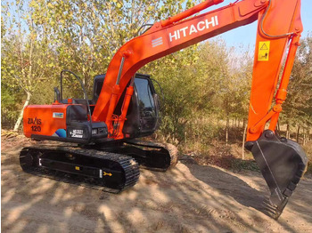 Excavadora de cadenas nuevo HITACHI ZX120: foto 4 Excavadora de cadenas nuevo HITACHI ZX120: foto 4