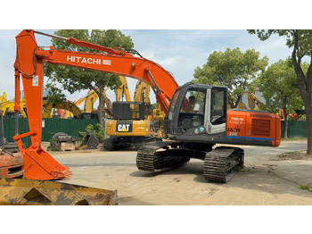 Excavadora de cadenas HITACHI ZX200
