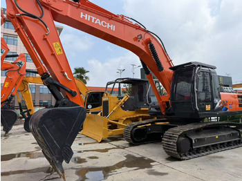 Excavadora de cadenas HITACHI ZX350