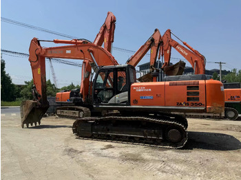 Excavadora de cadenas HITACHI ZX350