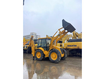 Retroexcavadora JCB 4CX