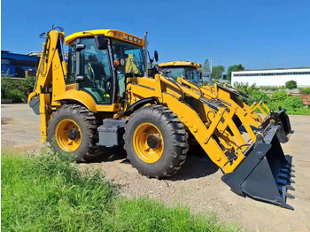 Retroexcavadora JCB 4CX