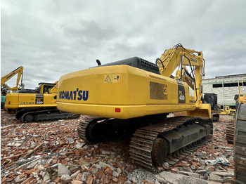 Excavadora de cadenas KOMATSU PC400-7: foto 3