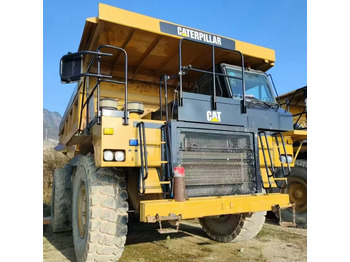 Maquinaria de construcción CATERPILLAR 773E: foto 5