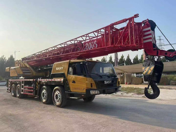 Autogrúa SANY STC800: foto 3 Autogrúa SANY STC800: foto 3