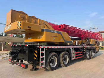 Autogrúa SANY STC800: foto 2 Autogrúa SANY STC800: foto 2