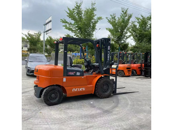 Carretilla elevadora diésel TOYOTA