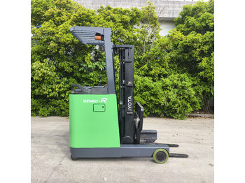 Carretilla elevadora eléctrica TOYOTA 7FBR15: foto 4 Carretilla elevadora eléctrica TOYOTA 7FBR15: foto 4