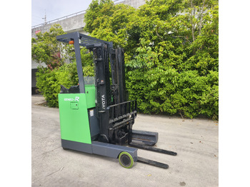 Carretilla elevadora eléctrica TOYOTA 7FBR15: foto 3 Carretilla elevadora eléctrica TOYOTA 7FBR15: foto 3