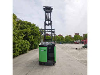 Carretilla elevadora eléctrica TOYOTA 7FBR15: foto 2 Carretilla elevadora eléctrica TOYOTA 7FBR15: foto 2