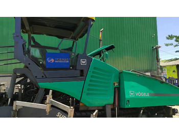 Pavimentadora de asfalto VÖGELE