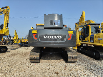 Excavadora de cadenas VOLVO EC240: foto 5 Excavadora de cadenas VOLVO EC240: foto 5