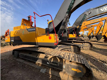 Excavadora de cadenas VOLVO EC250