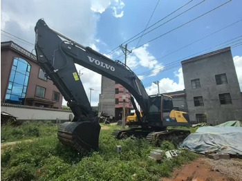 Excavadora de cadenas VOLVO EC480DL