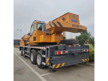 Autogrúa XCMG QY50K: foto 3 Autogrúa XCMG QY50K: foto 3