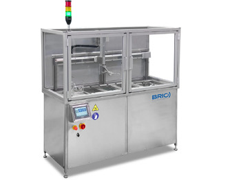 Limpiador ultrasónico