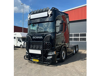 Cabeza tractora SCANIA R