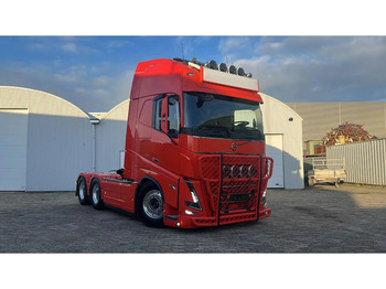 Cabeza tractora VOLVO FH16 750