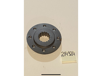 Caja de cambios y piezas