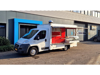 Leasing de FIAT + BK Market Trailers opbouw  FIAT + BK Market Trailers opbouw: foto 1