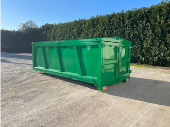 Contenedor de gancho nuevo CONTAINER NUOVO SCARRABILE CON COPERCHIO: foto 3 Contenedor de gancho nuevo CONTAINER NUOVO SCARRABILE CON COPERCHIO: foto 3