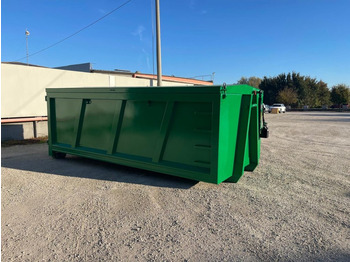 Contenedor de gancho nuevo CONTAINER NUOVO SCARRABILE CON COPERCHIO: foto 4 Contenedor de gancho nuevo CONTAINER NUOVO SCARRABILE CON COPERCHIO: foto 4