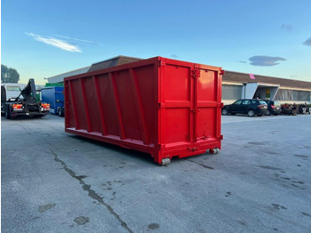 Contenedor de gancho nuevo CONTAINER SCARRABILE A CIELO APERTO: foto 3