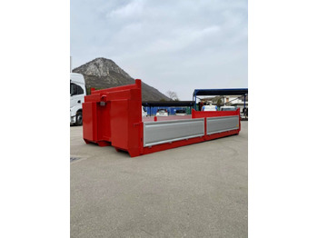 Contenedor de gancho