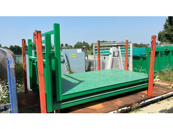 Contenedor de gancho