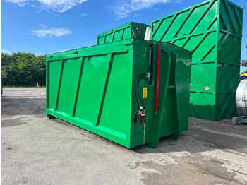 Contenedor de gancho