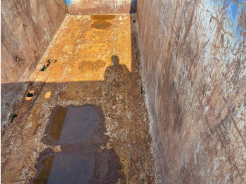 Contenedor de gancho CONTAINER SCARRABILE USATO A CIELO APERTO: foto 5 Contenedor de gancho CONTAINER SCARRABILE USATO A CIELO APERTO: foto 5