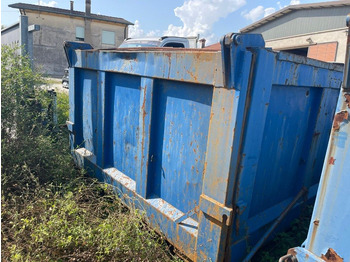 Contenedor de gancho CONTAINER SCARRABILE USATO A CIELO APERTO: foto 2