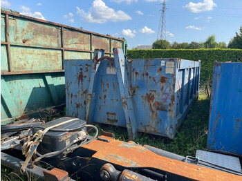 Contenedor de gancho