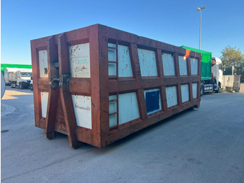 Contenedor de gancho