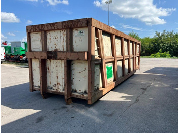 Contenedor de gancho