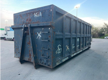 Contenedor de gancho