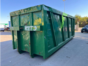 Contenedor de gancho