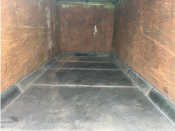 Contenedor de gancho CONTAINER SCARRABILE USATO CON COPERCHIO: foto 5 Contenedor de gancho CONTAINER SCARRABILE USATO CON COPERCHIO: foto 5